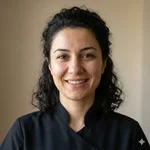 Güzellik uzmanı Zehra