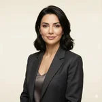 Güzellik merkezi yöneticisi Ebru