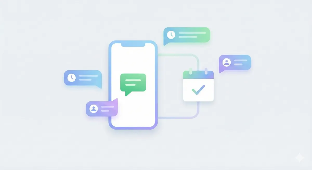 WhatsApp Randevu Hatırlatma Nasıl Yapılır?